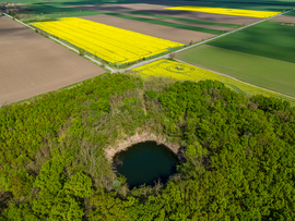 Battonyai Feneketlen-tó