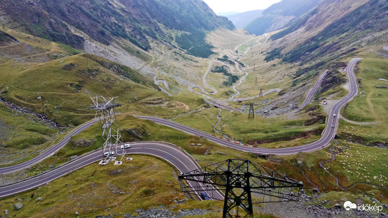 Transzfogarasi út