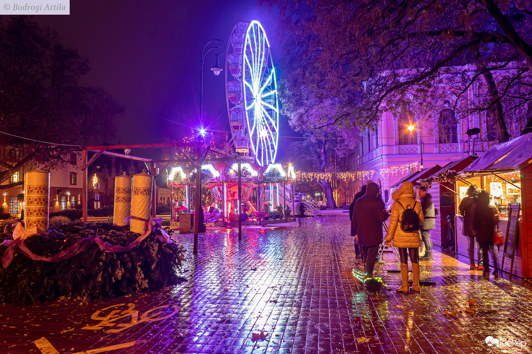 Esős ezüst vasárnap