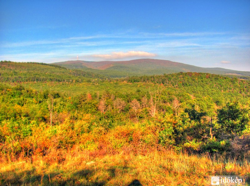 Mátrafüredi panoráma