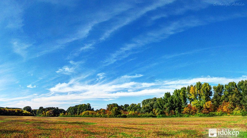 A Tisza árterében