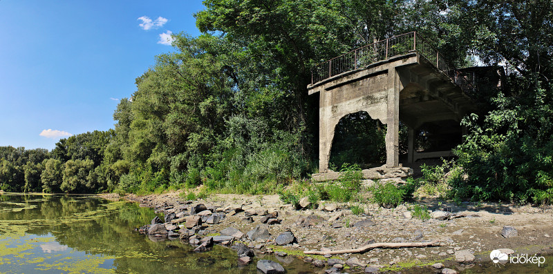 Tisza partján