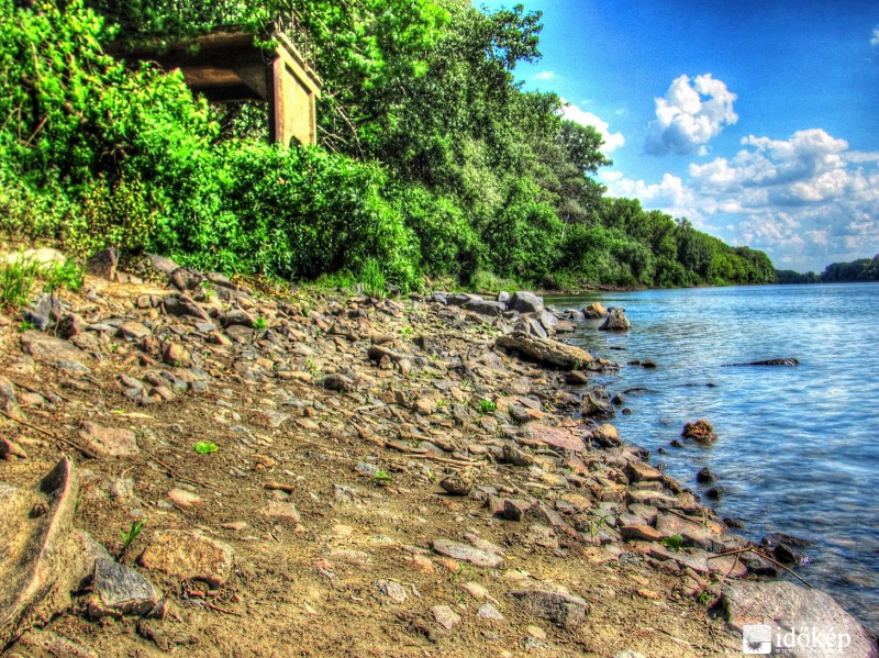Tisza partján