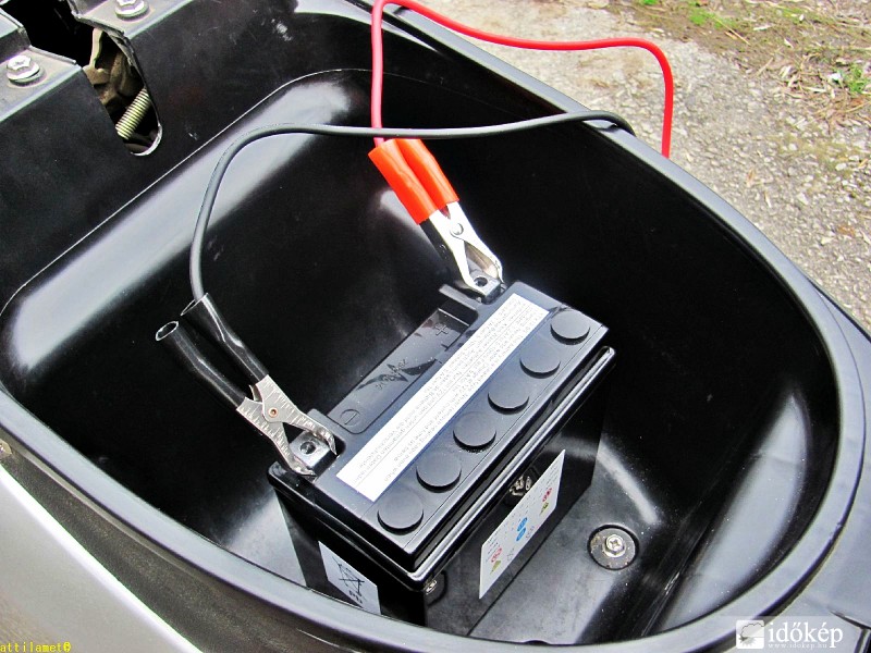 Extra felszerelés viharvadászathoz IV.