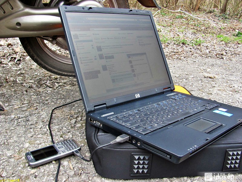 Extra felszerelés viharvadászathoz I.