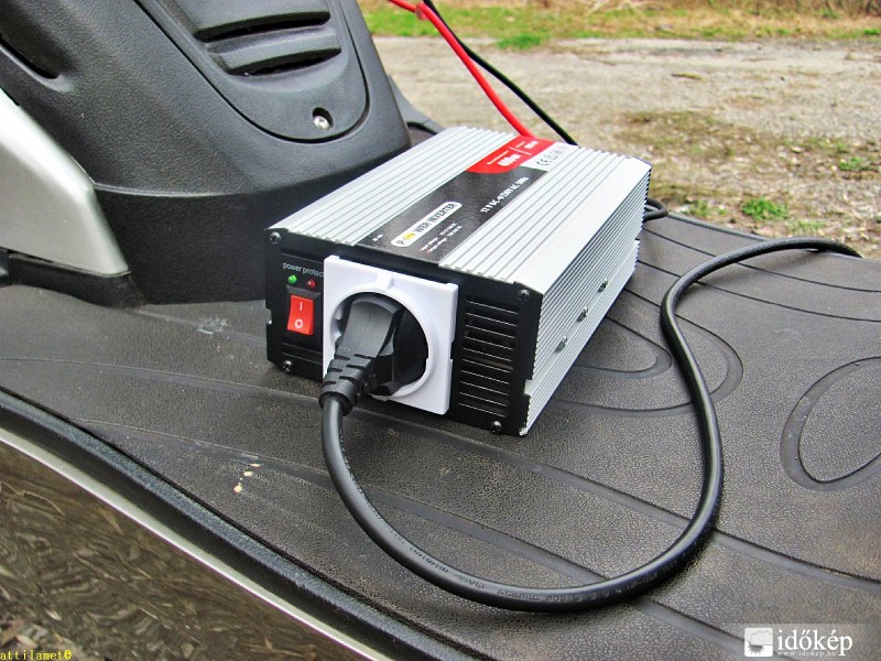 Extra felszerelés viharvadászathoz III.