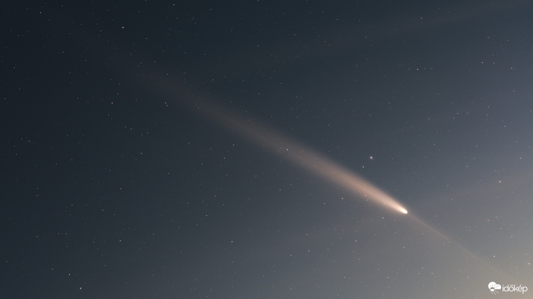 C/2023 A3 (Tsuchinshan-ATLAS)