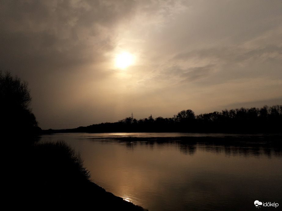Szeged Tisza part.