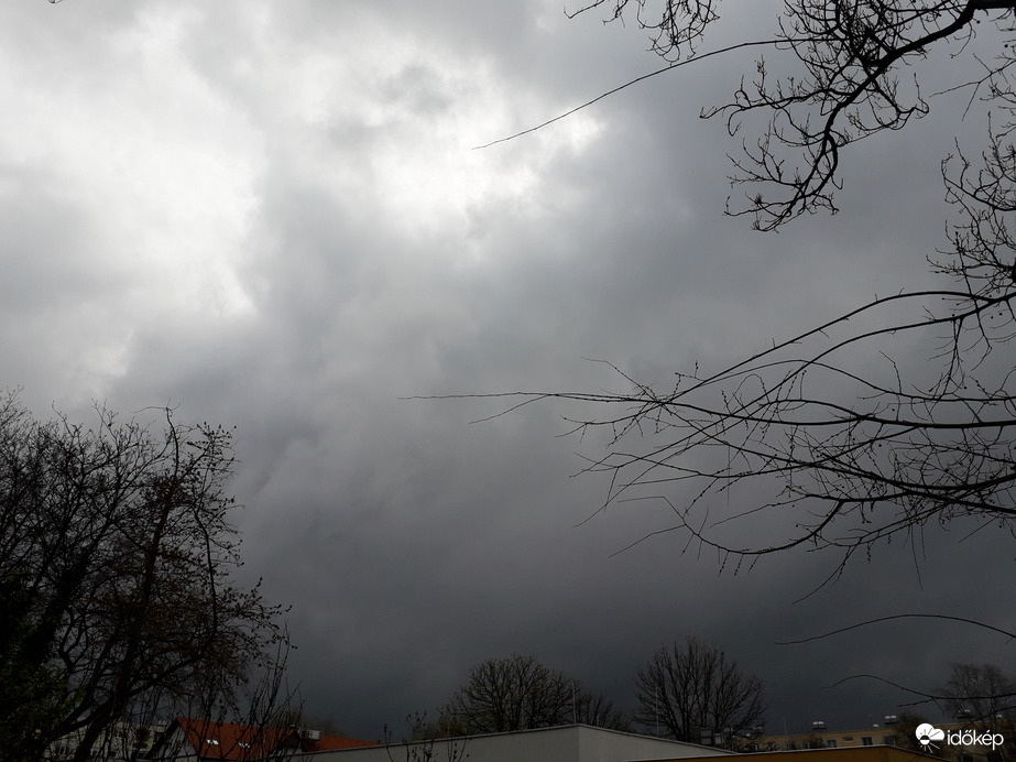 Mai szegedi idő.