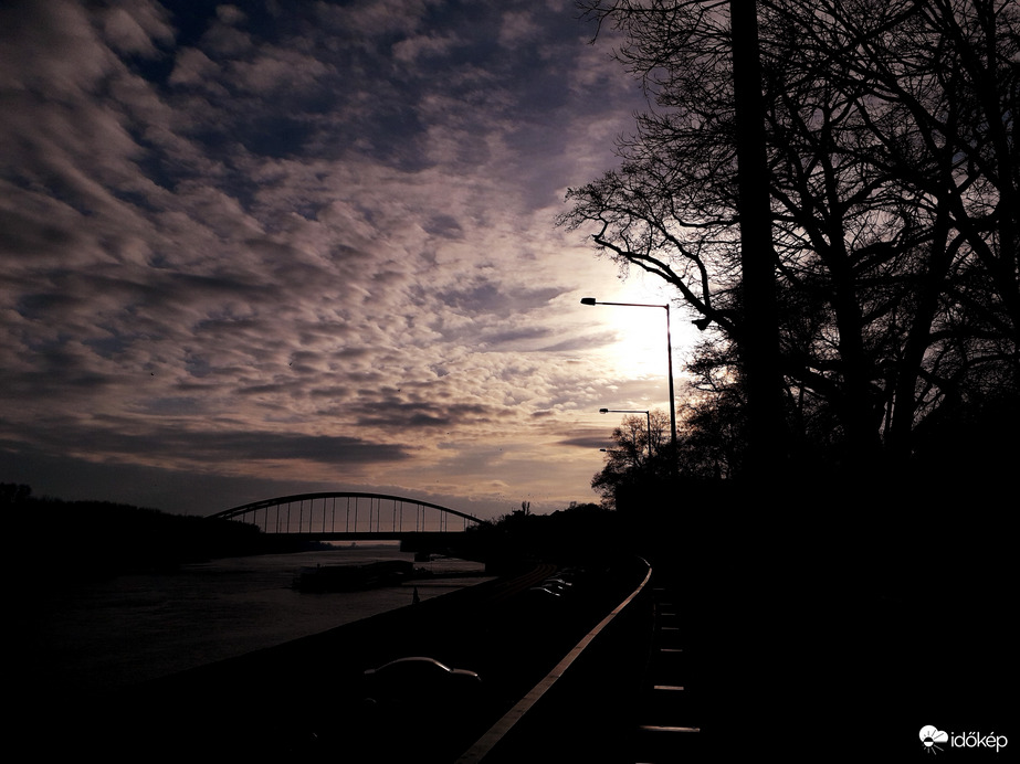 Szeged délután.