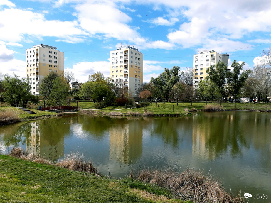 Szeged délelőtt. 