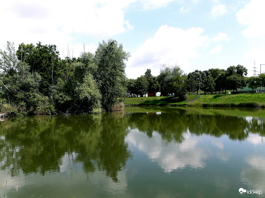 Szeged délelőtt.