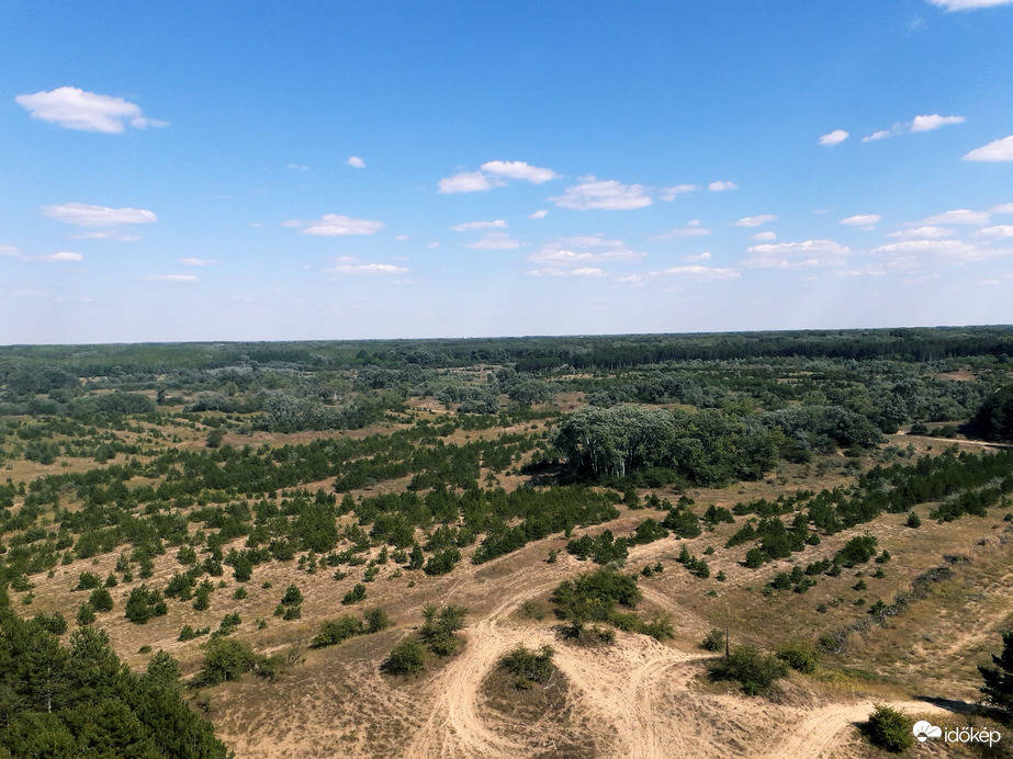 Kiskunhalas délután.