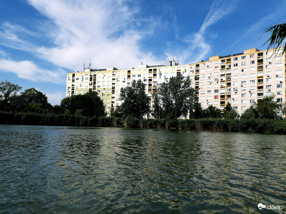 Szeged délelőtt. 