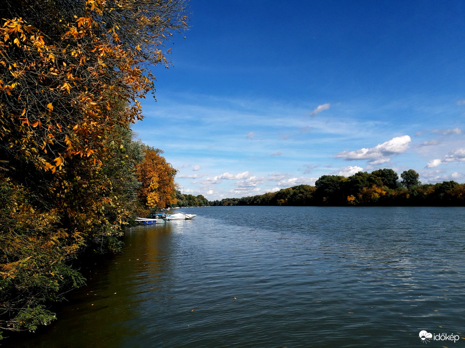 Szeged délután.