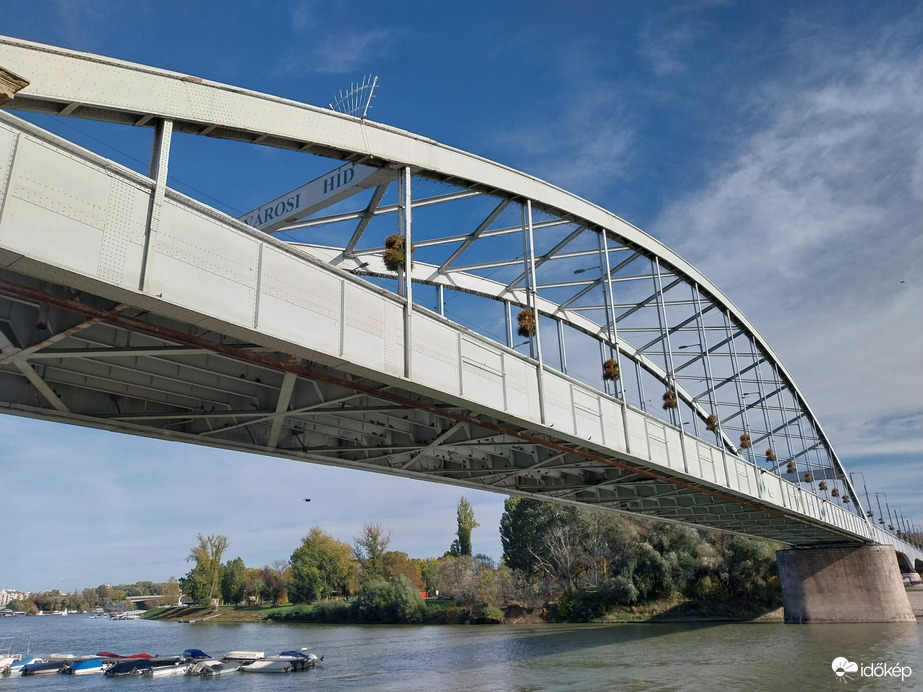 Szeged délután.