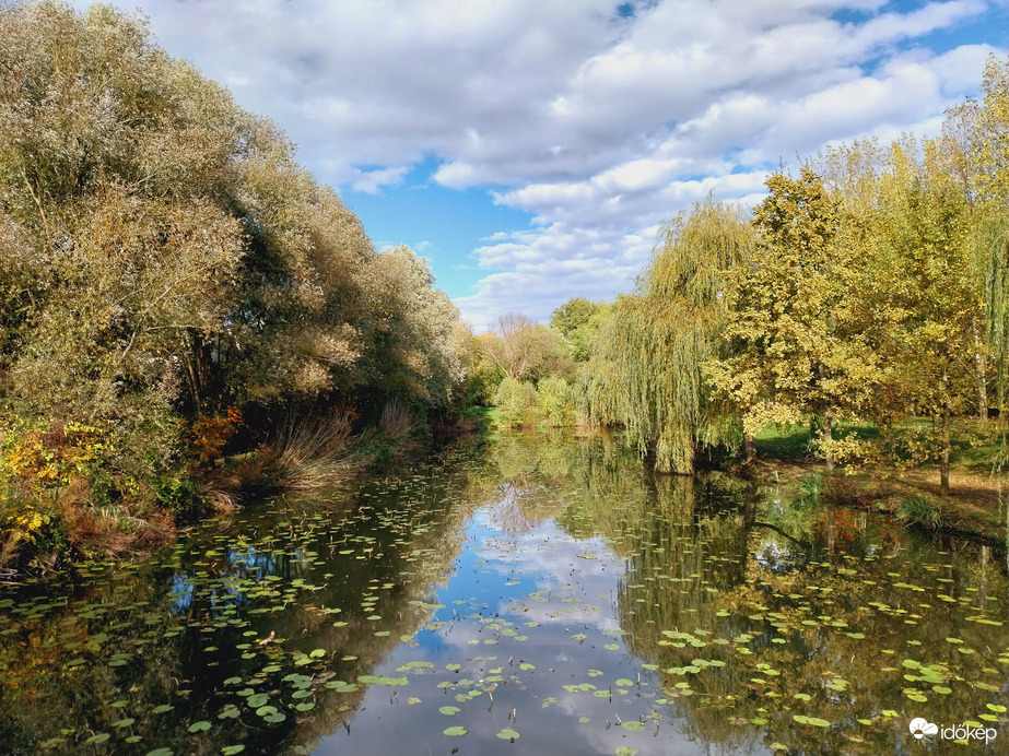 Szeged délben.
