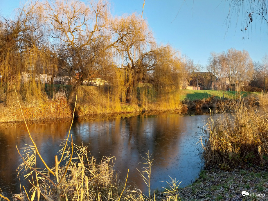 Szeged délután.