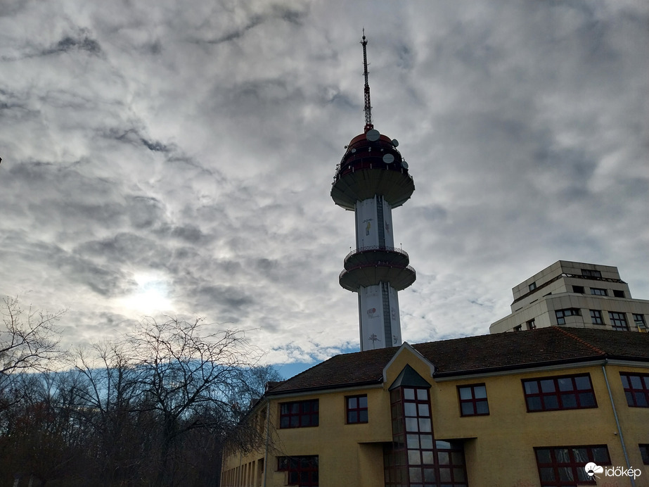 Szeged most.