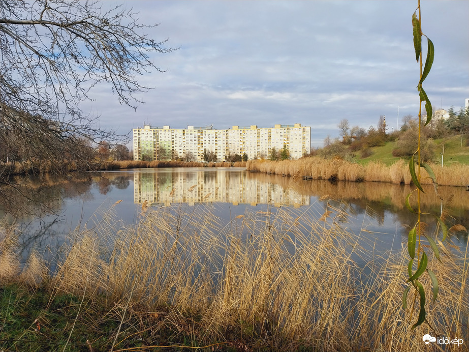 Szeged most.