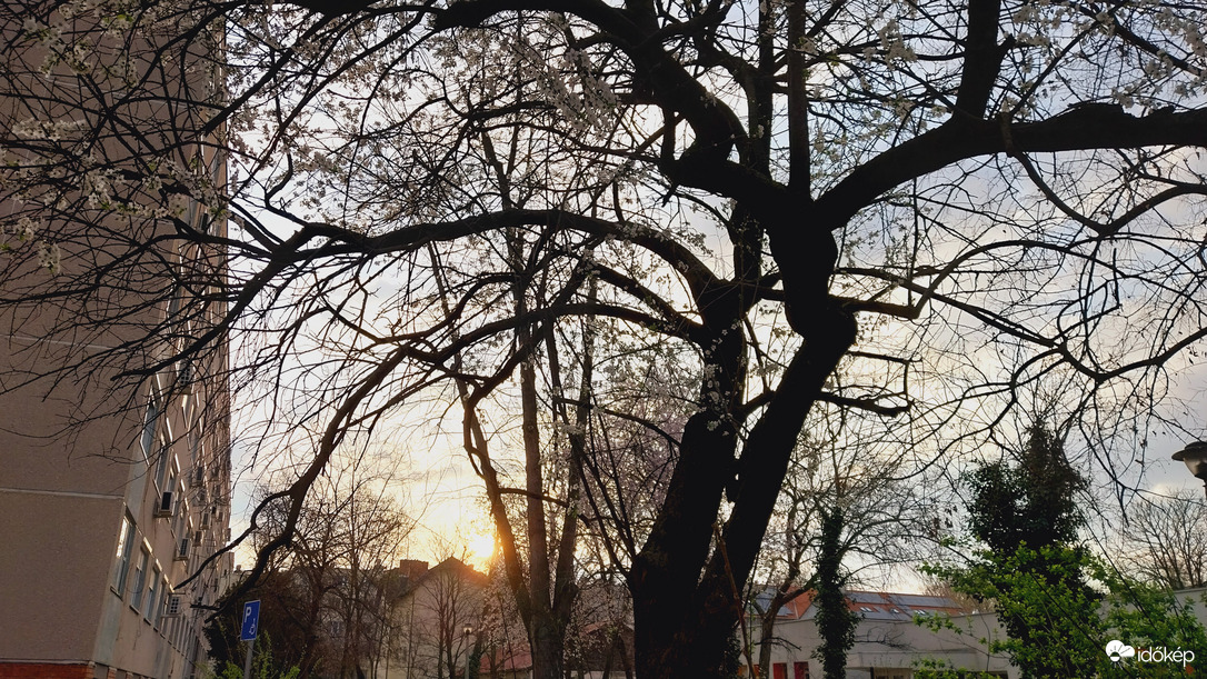 Szeged most.