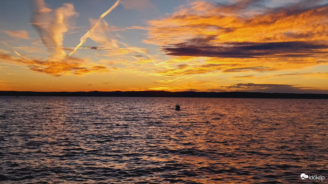 Naplemente Siófok