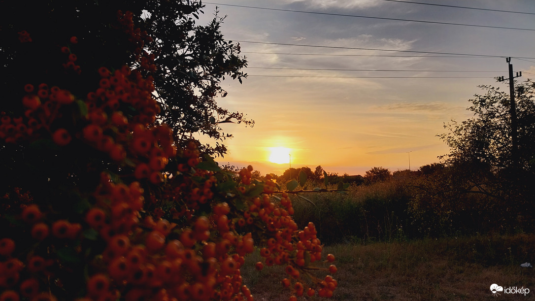 Napfelkelte Szeged.