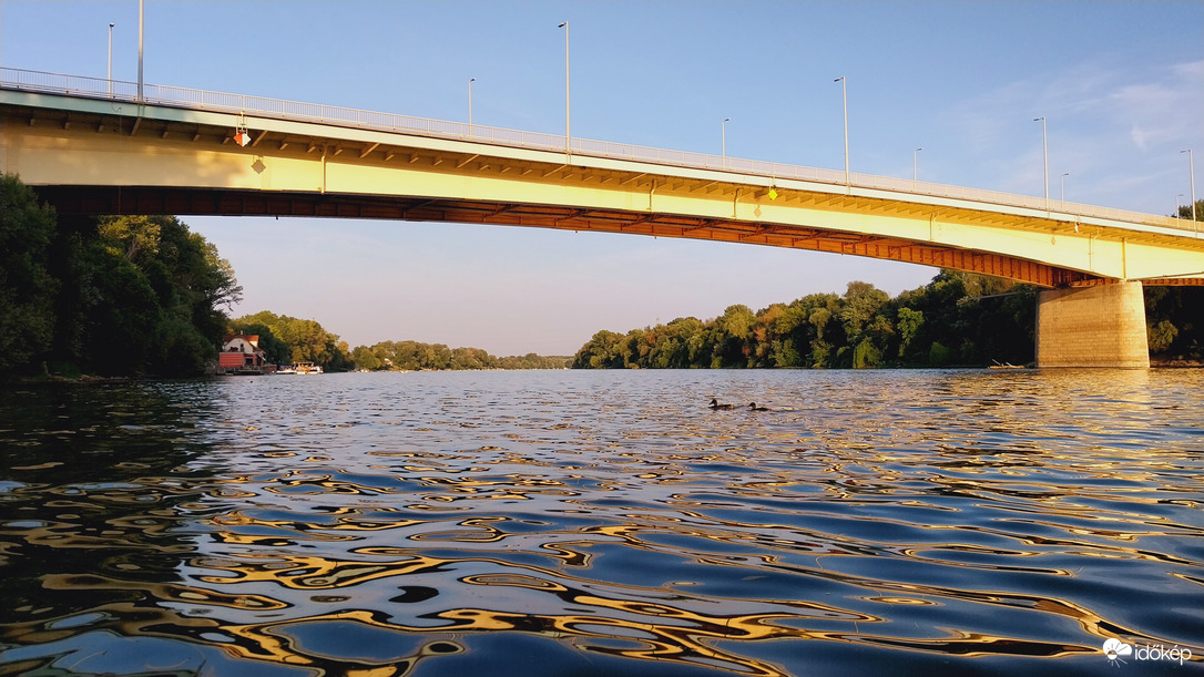 Szeged délután.