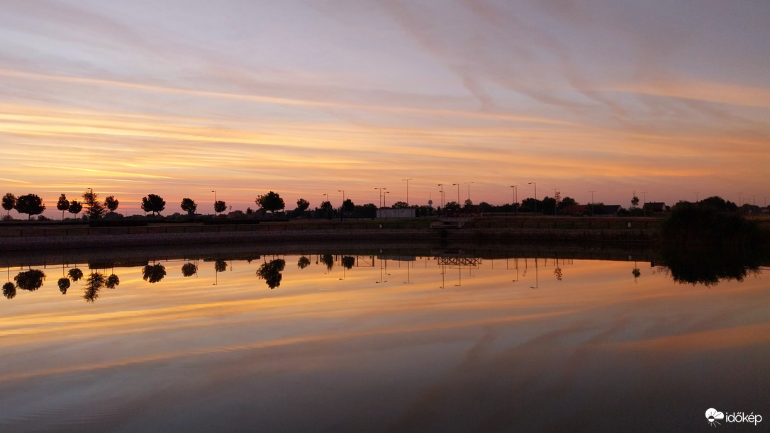 Napfelkelte Szeged.