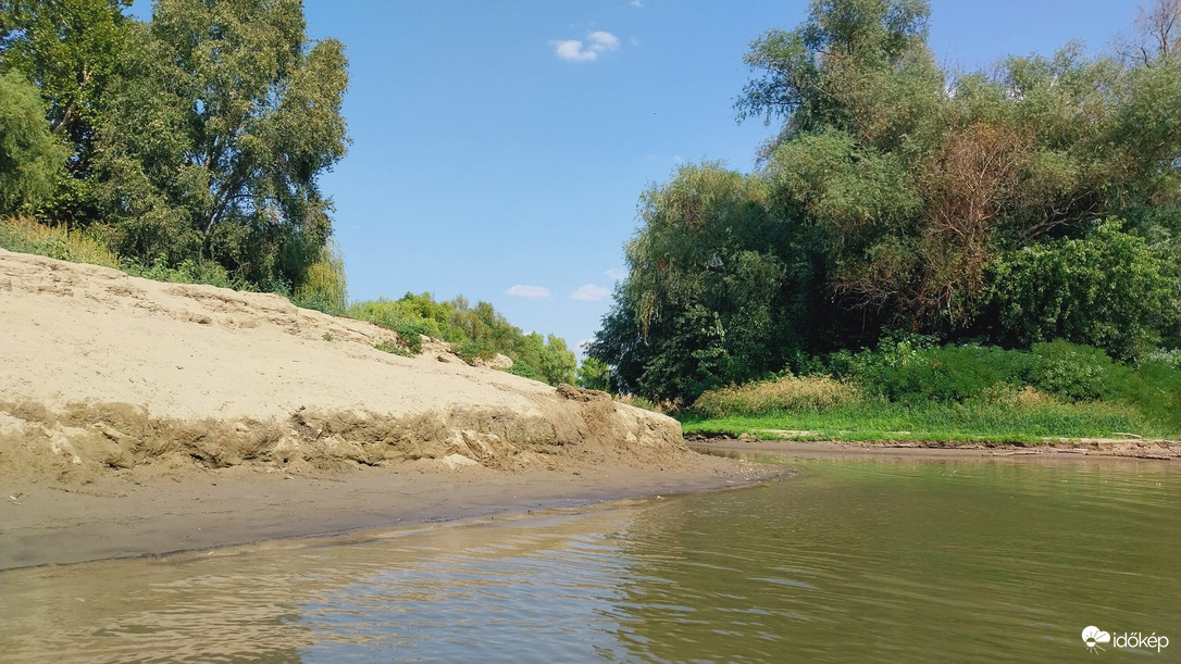 Szeged délután.