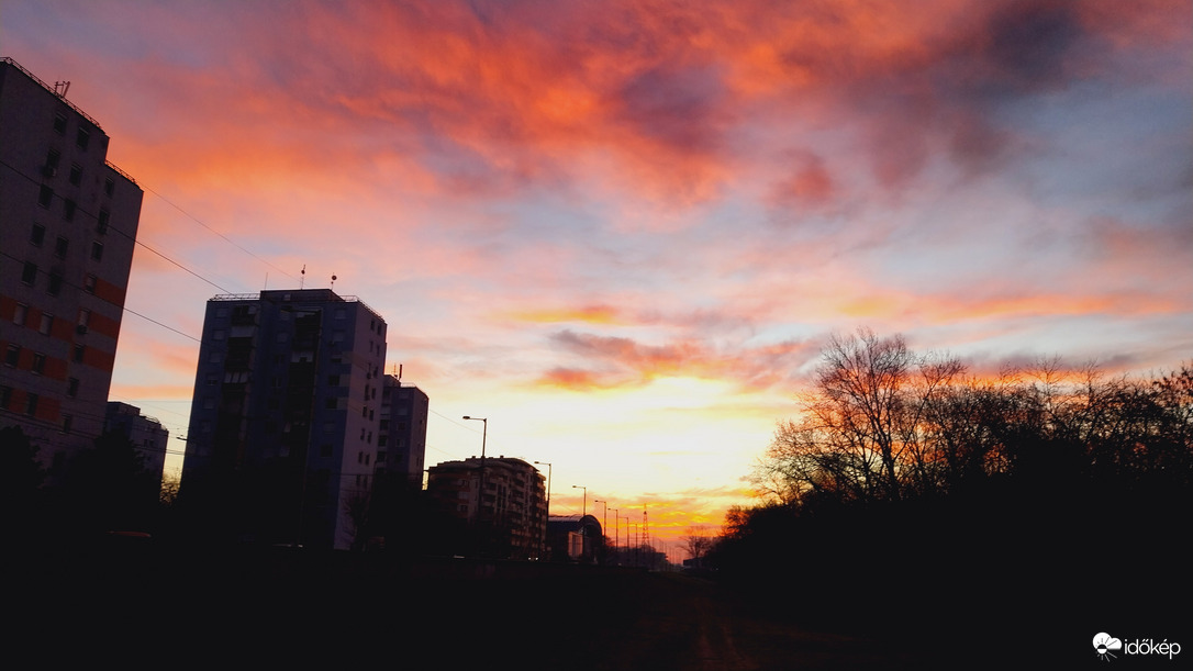 Napfelkelte Szeged.