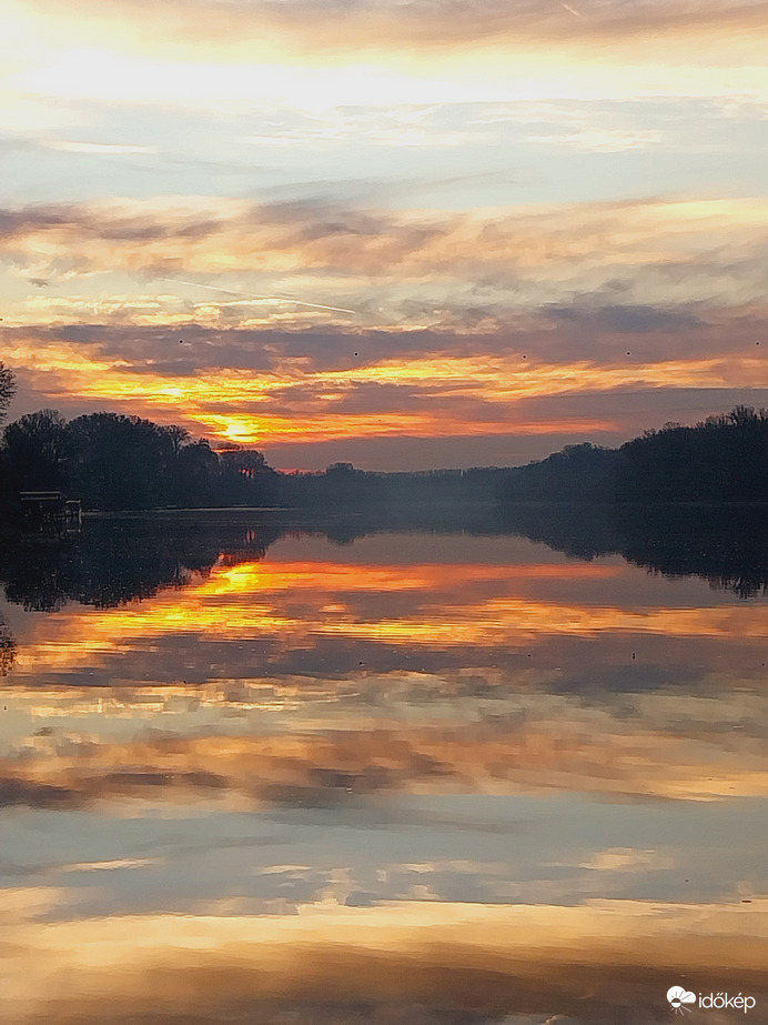 Napfelkelte Szeged.
