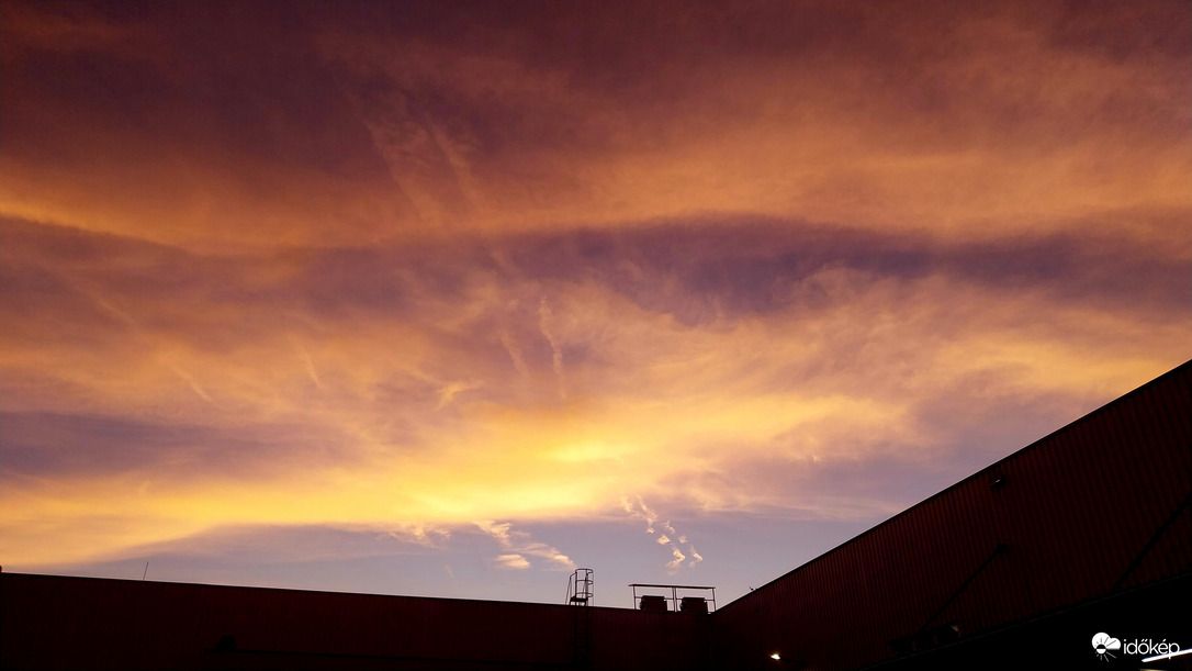 Napfelkelte Szeged.