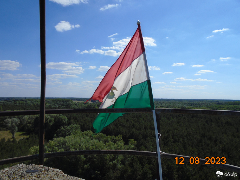 Kiskunhalas délután.