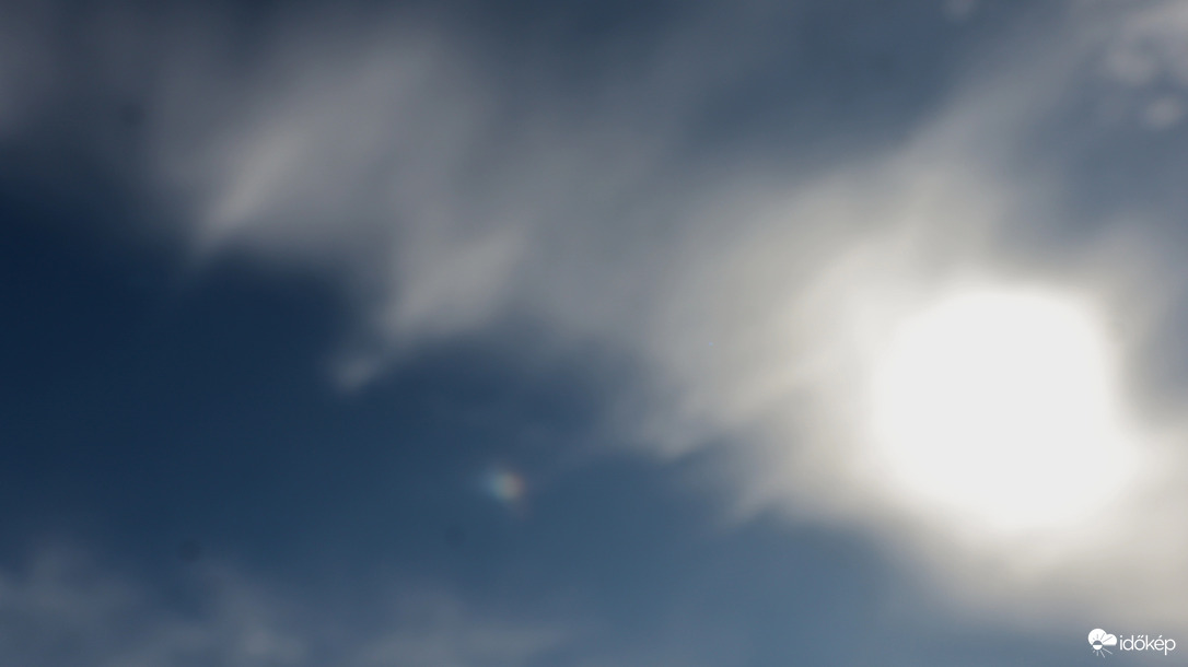 Körtvélyes délelőtt.