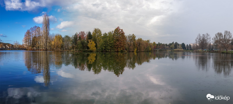 Átmenet. Még a hó hiányzik...
