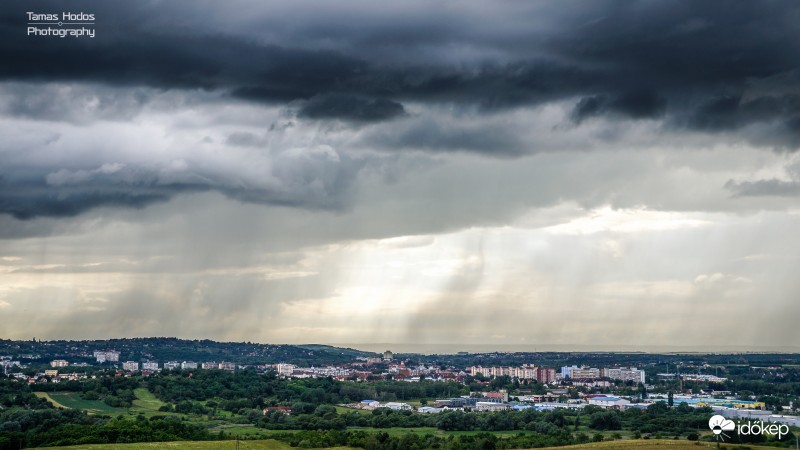 Nyugat egerszeg áztatása