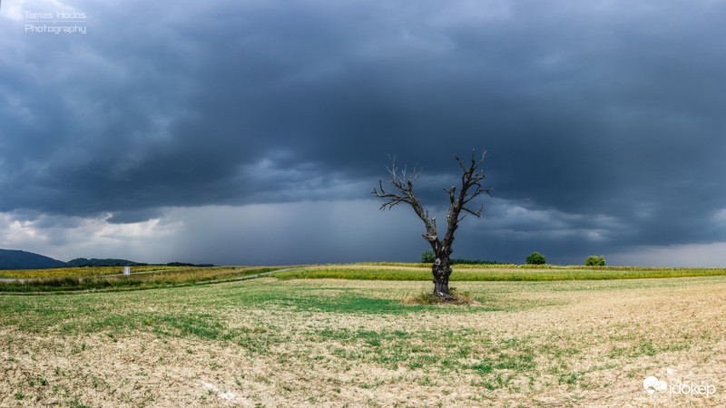 Kőszegtől nem messze Austriában.