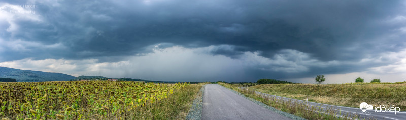 Kőszegtől nem messze Austriában.
