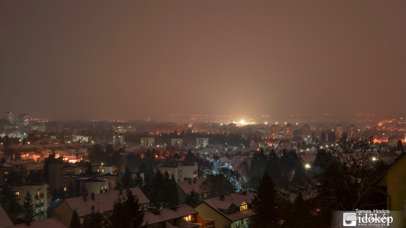 Kilátás Jánkahegyről