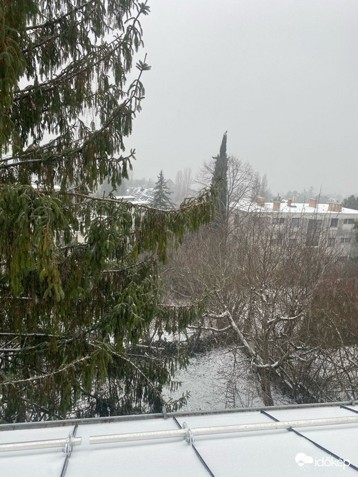 Budapest II.ker - Törökvész