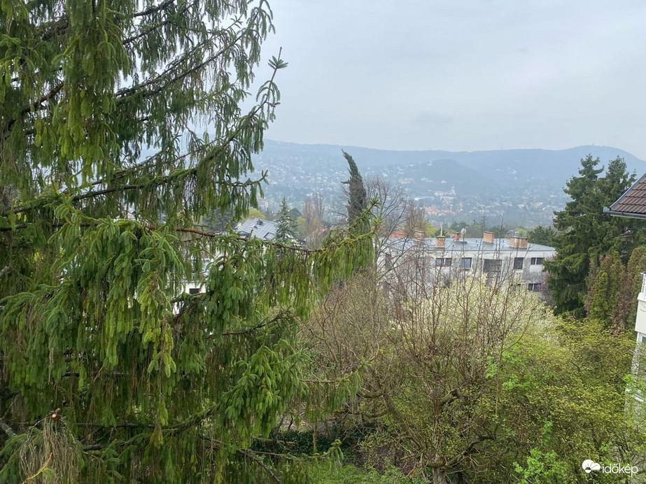 Budapest II.ker - Törökvész