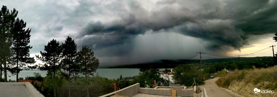 Balatonfűzfő