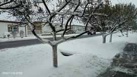 Bakonybél 2025/11/23