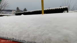 Bakonybél 2025/11/23