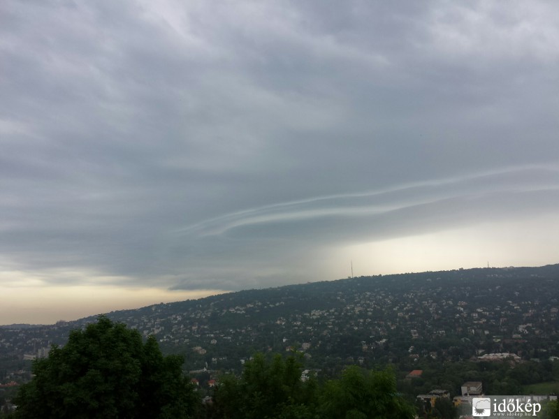 Budapest II.ker - Pasarét