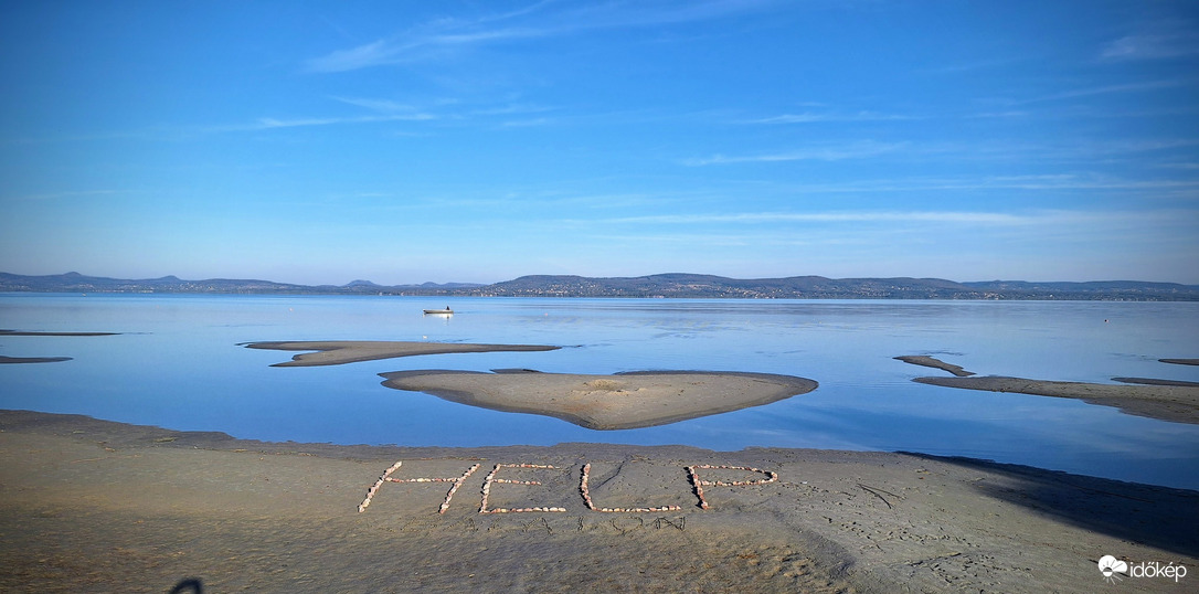 Balaton - Segítség! 
