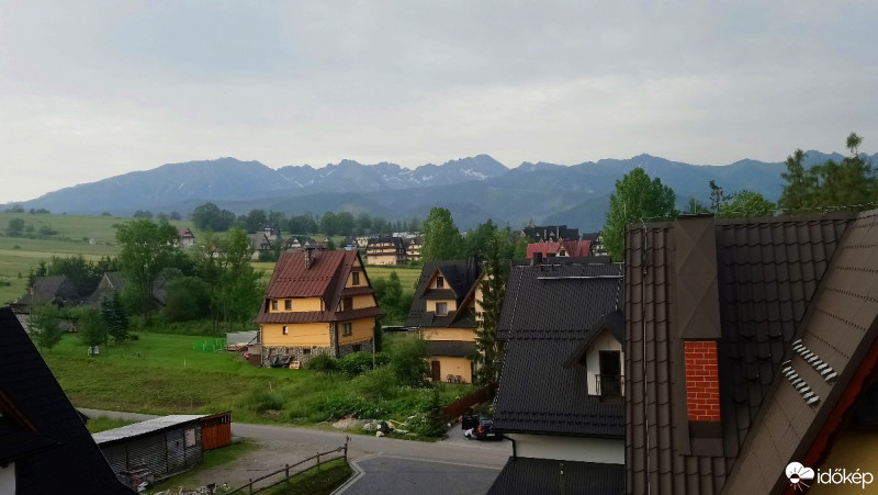 Harenda - Zakopane