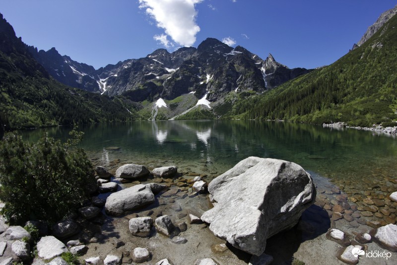 Halas-tó (Morskie Oko)