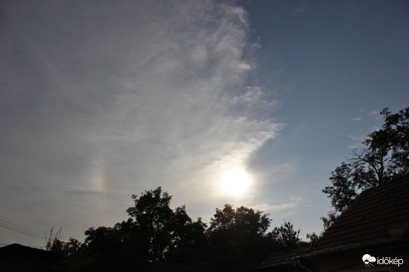 Melléknap + gyenge halózás